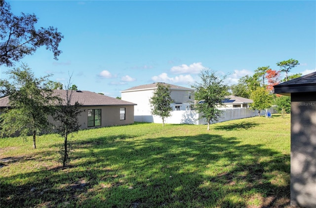 208 Hyacinth Ct, Kissimmee, FL 34759 - view of yard
