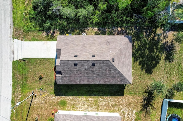 208 Hyacinth Ct, Kissimmee, FL 34759 - view from above of property