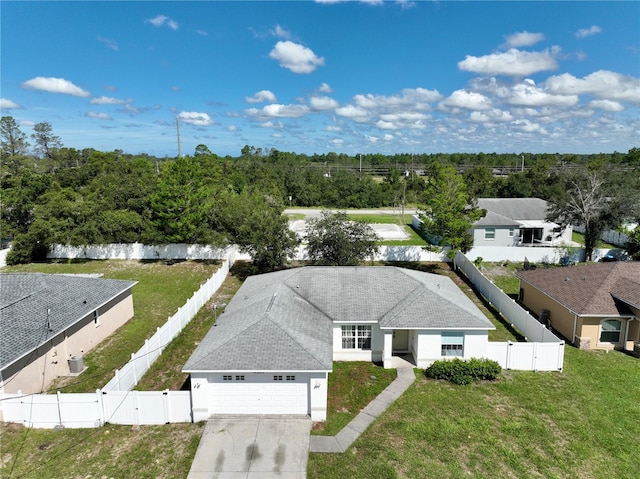 10255 Norwick St, Spring Hill, FL 34608 - aerial view