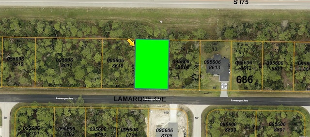 Listing photo 2 for Lamarque Ave, North Port FL 34286