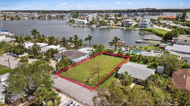 14033 E Parsley Dr, Madeira Beach FL, 33708 land for sale