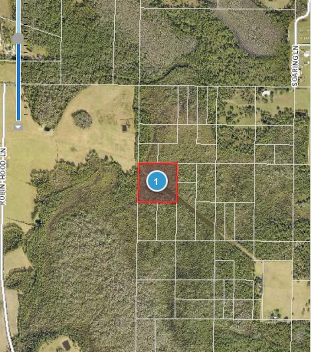 Robin Hood Ln, Clermont FL, 34714 land for sale