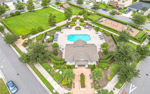 14007 Creek Harbor Dr, Orlando, FL 32824 - aerial view
