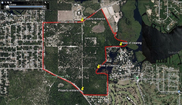 3051 S Old Floral City Rd, Inverness, Fl, FL 34450 - photo 1