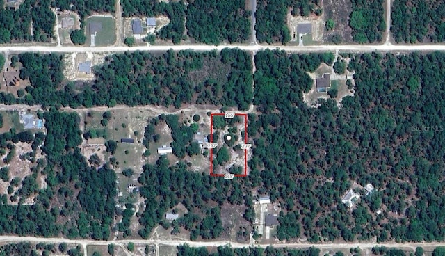 SW 90th St, Dunnellon FL, 34432 land for sale