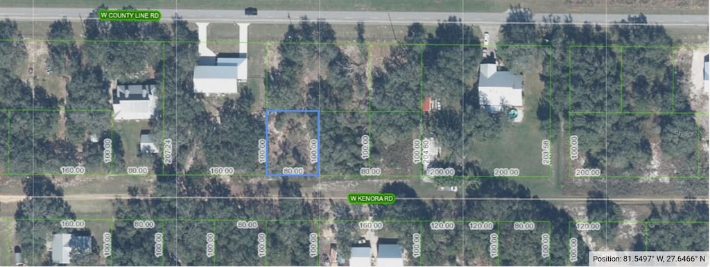 2740 W Kenora Rd, Avon Park, FL 33825