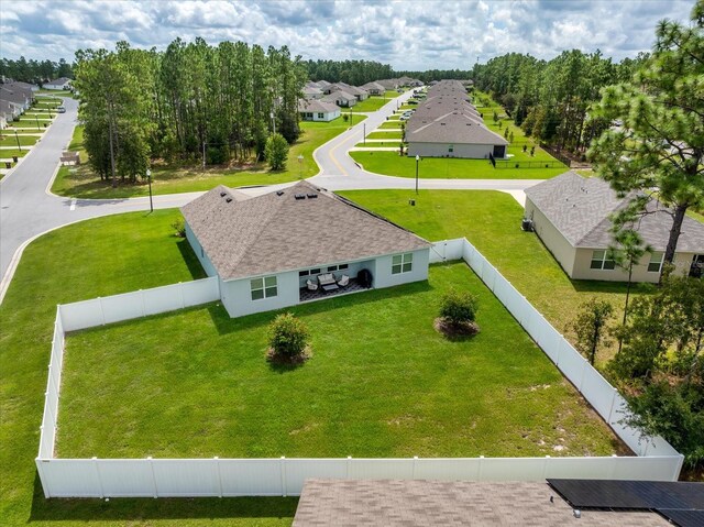 25 Bahia Crse, Ocala, FL 34472 - bird's eye view featuring a residential view