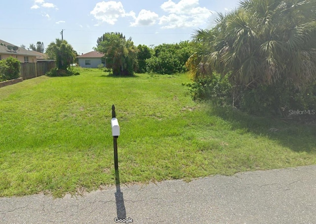 Ordona Dr, North Port FL, 34287 land for sale