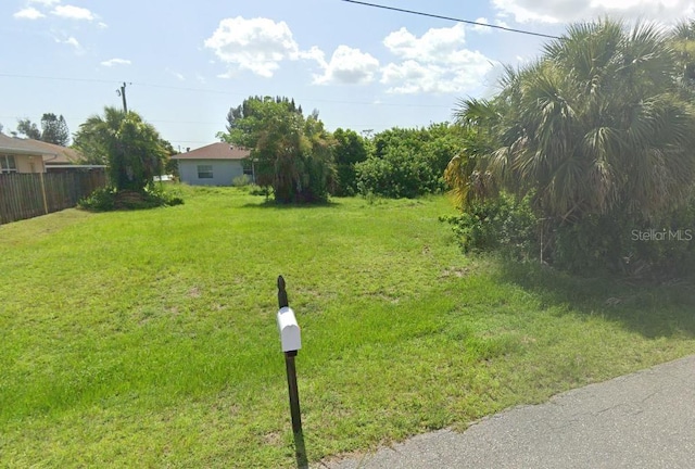 Listing photo 2 for Ordona Dr, North Port FL 34287