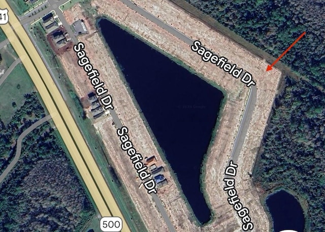 4350 Sagefield Dr, Saint Cloud, FL 34773 - map