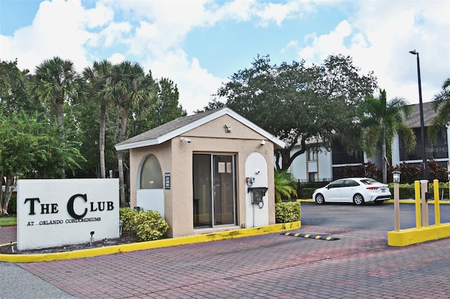 954 Courtyard Ln Unit 11, Orlando, FL 32825 - exterior space featuring uncovered parking