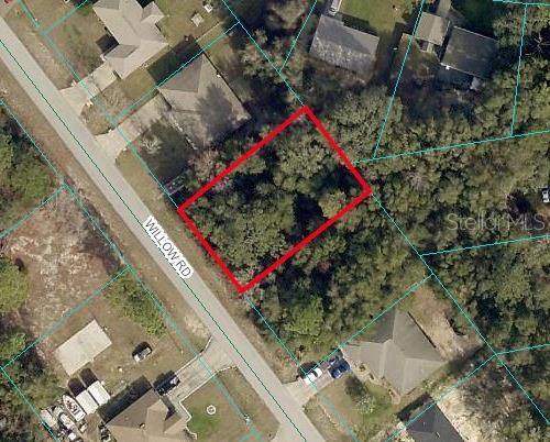 Willow Rd, Ocala FL, 34472 land for sale