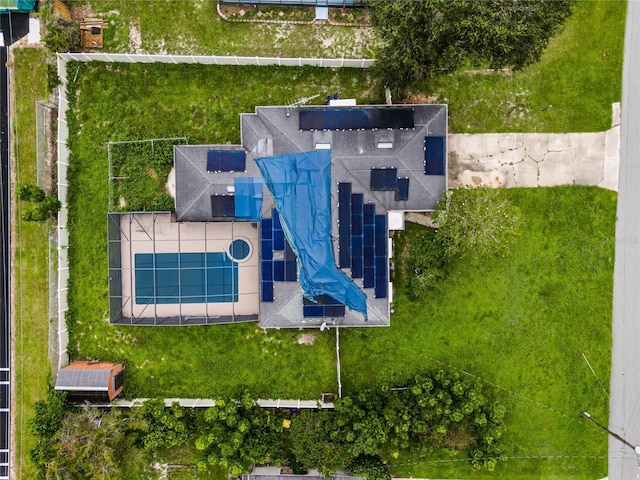 1005 Crescent Pkwy, Deland, FL 32724 - bird's eye view