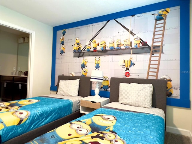 791 Pebble Beach Dr, Davenport, FL 33896 - bedroom featuring baseboards