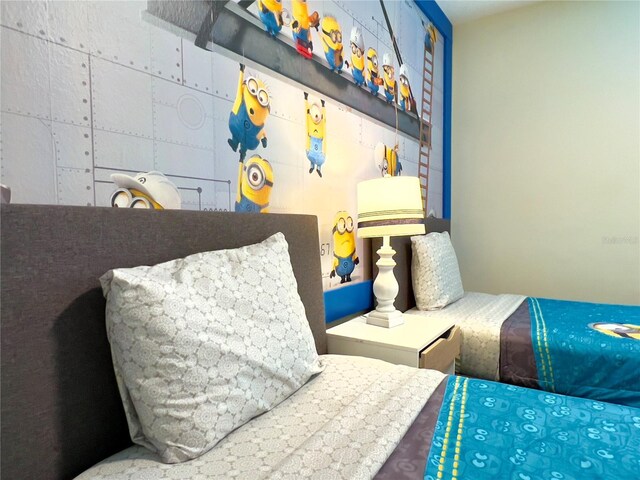 791 Pebble Beach Dr, Davenport, FL 33896 - view of bedroom