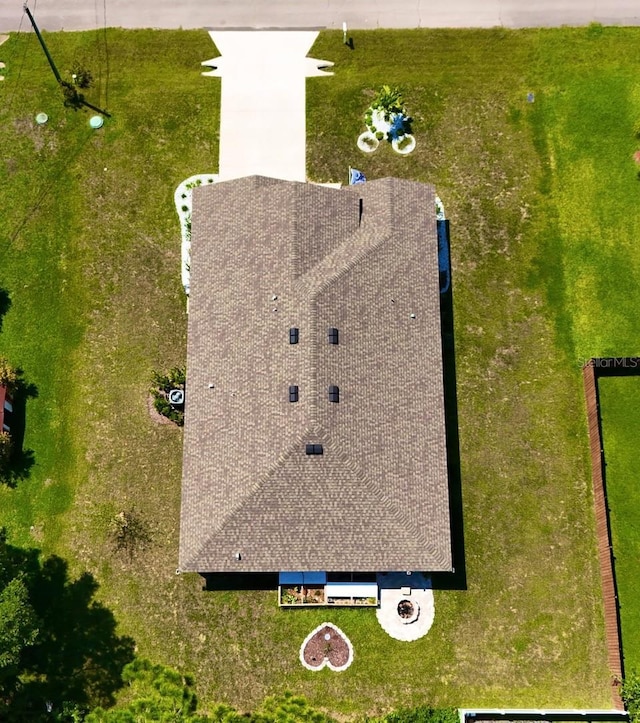 8 Slipper Flower Path E, Palm Coast, FL 32164 - view from above of property