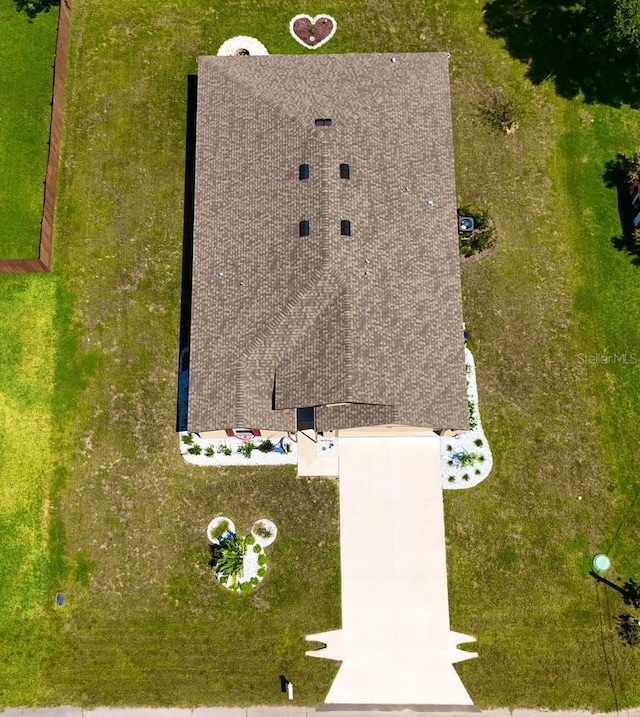 8 Slipper Flower Path E, Palm Coast, FL 32164 - view from above of property