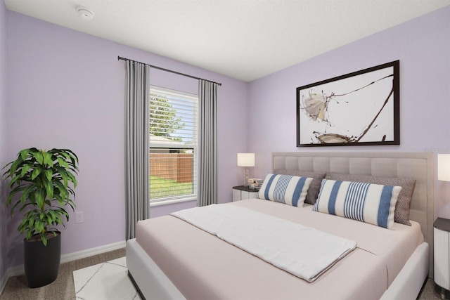 8 Slipper Flower Path E, Palm Coast, FL 32164 - carpeted bedroom with baseboards