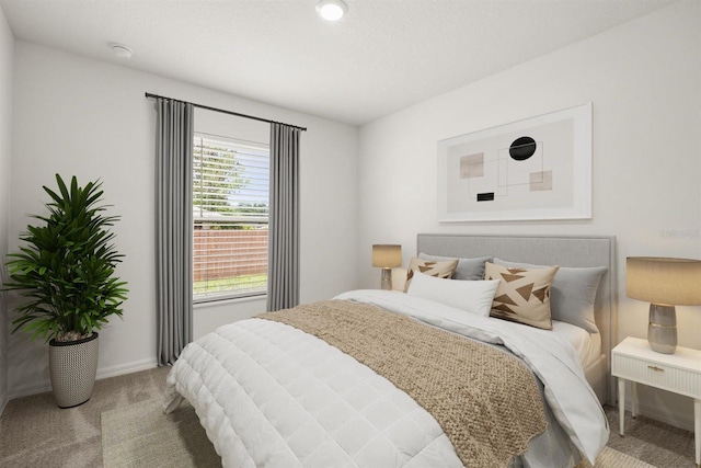 8 Slipper Flower Path E, Palm Coast, FL 32164 - carpeted bedroom with baseboards