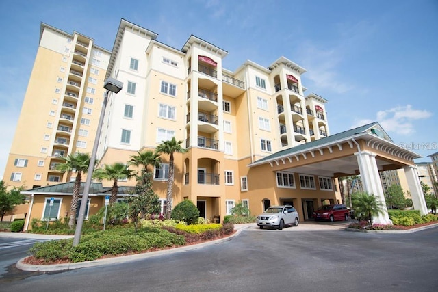 8125 Resort Village Dr Unit 3514, Orlando, FL 32821 - view of building exterior