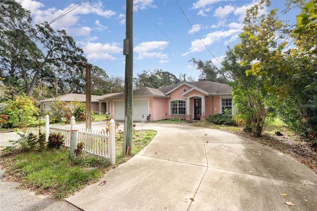 715 Unabelle Ave, Daytona Beach, FL 32117 - single story home with a garage