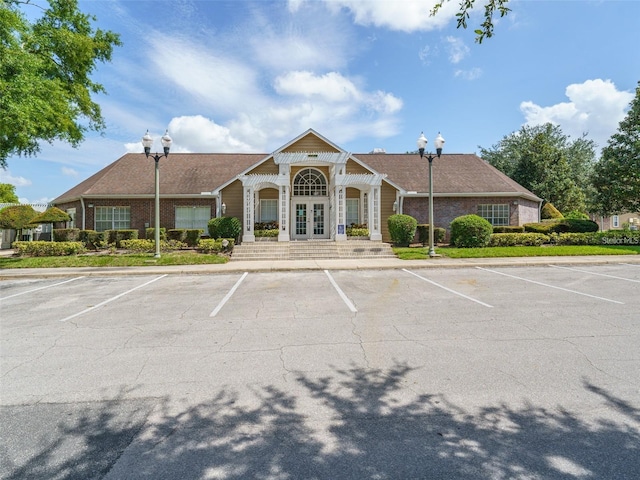 4401 Thornbriar Ln Unit 202, Orlando, FL 32822 - view of building exterior with uncovered parking
