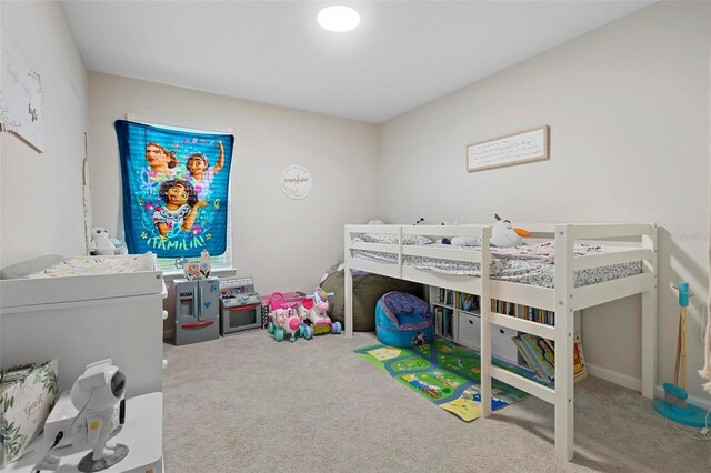 1820 Holden Ridge Ln, Clermont, FL 34715 - view of carpeted bedroom