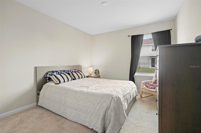 1820 Holden Ridge Ln, Clermont, FL 34715 - bedroom featuring light colored carpet and baseboards