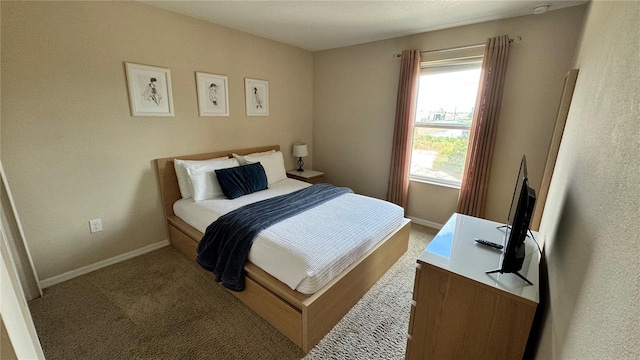 3167 Tocoa Cir, Kissimmee, FL 34746 - bedroom featuring baseboards and carpet