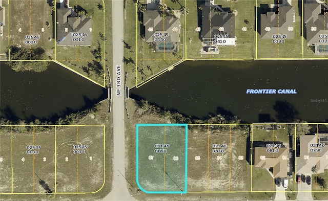 301 NE 19th Ter, Cape Coral FL, 33909 land for sale