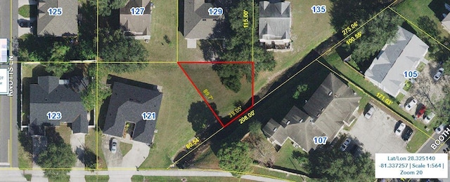 Knotts Ln, Kissimmee FL, 34743 land for sale