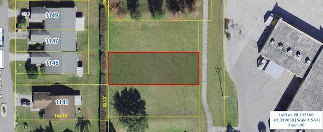 Seminole Rd, Saint Cloud FL, 34772 land for sale