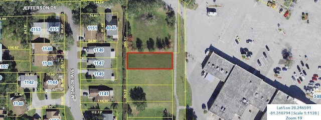 Seminole Rd, Saint Cloud FL, 34772 land for sale