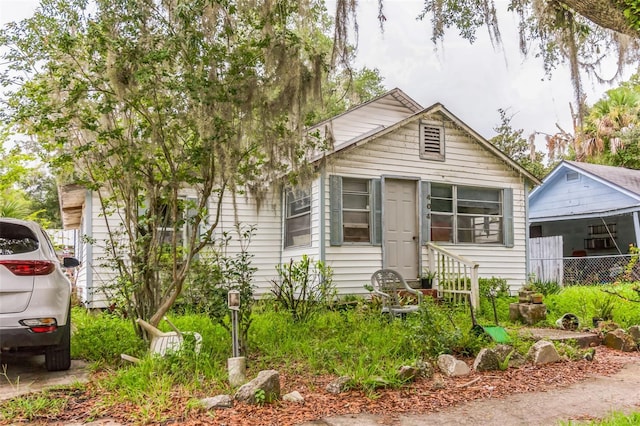 404 SE 15th St, Gainesville, FL 32641 - view of front of house
