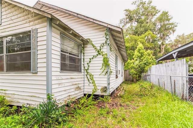 404 SE 15th St, Gainesville, FL 32641 - view of side of property