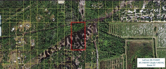 Holopaw Groves Rd, Saint Cloud, FL 34773