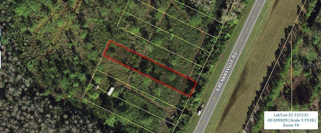 S Kenansville Rd, Okeechobee FL, 34972 land for sale