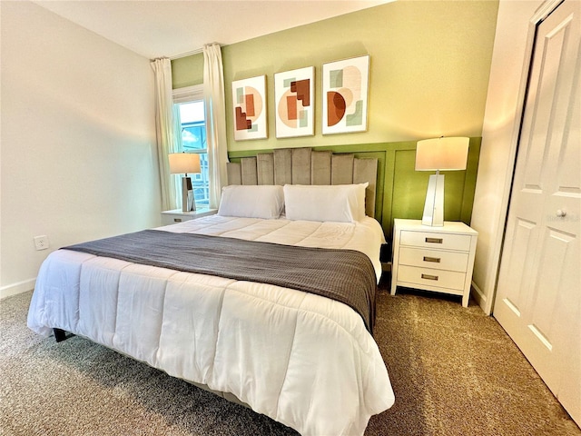 9095 Sommerset Hills Dr, Davenport, FL 33896 - bedroom featuring carpet and baseboards