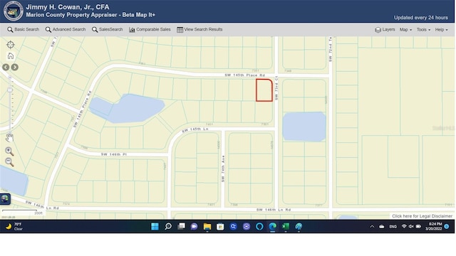 TBD SW 145th Place Rd, Ocala, FL 34473