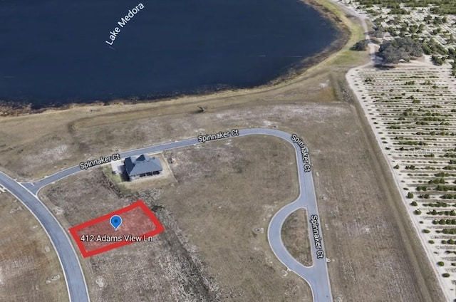 412 Adams View Ln, Auburndale FL, 33823 land for sale