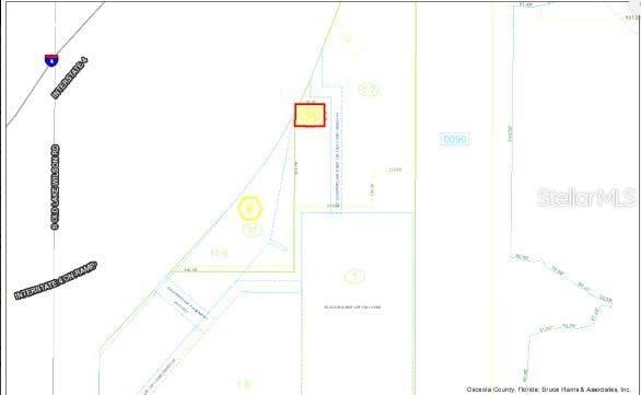 N Old Lake Wilson Rd, Kissimmee, FL 34747