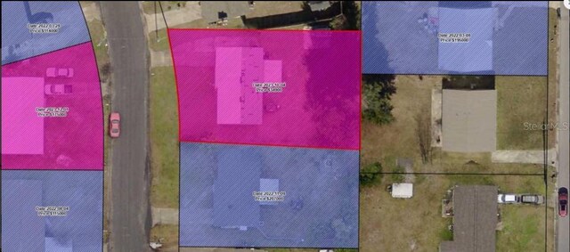 810 Forestdale Ave, Panama City, FL 32401 - bird's eye view