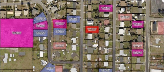 810 Forestdale Ave, Panama City, FL 32401 - map / location