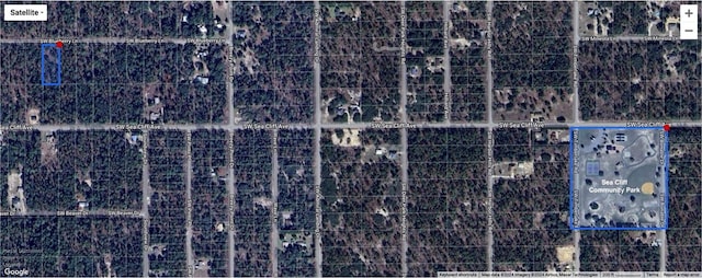 Listing photo 2 for TBD SW Blue Berry Ln, Dunnellon FL 34431