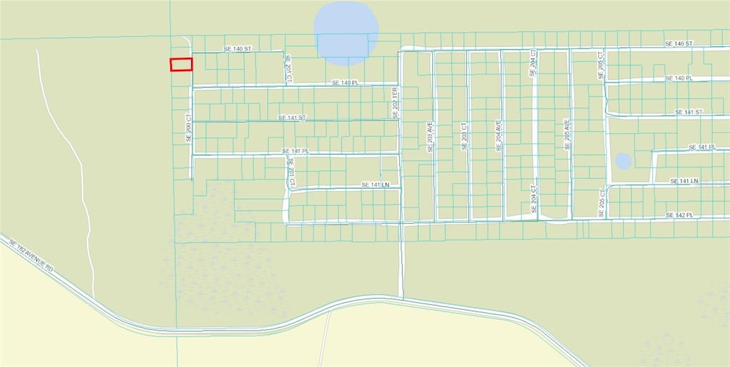 TBD SE 200th Ct, Umatilla, FL 32784