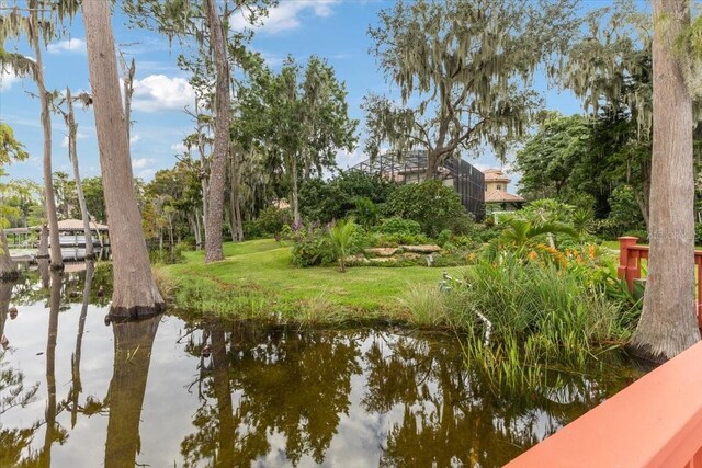9164 Point Cypress Dr, Orlando, FL 32836 - water view