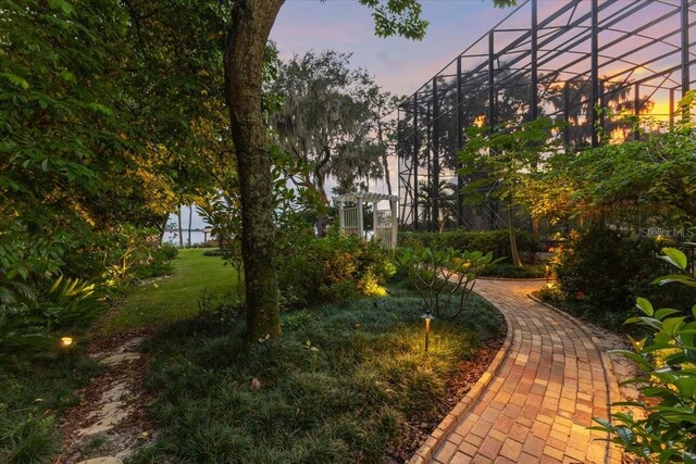 9164 Point Cypress Dr, Orlando, FL 32836 - view of community
