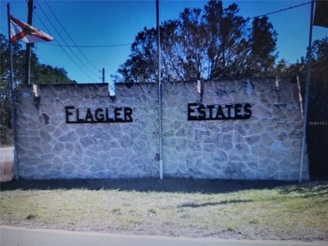 Crotty Ave, Hastings, FL 32145