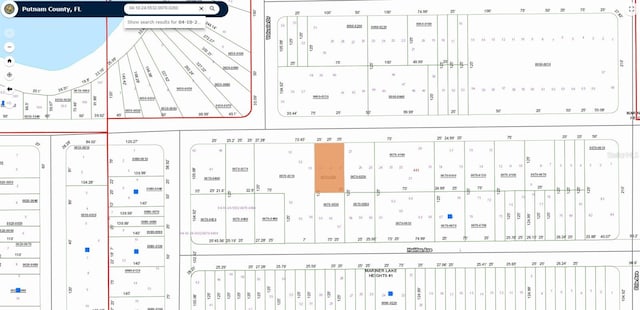 Fern Ave, Interlachen FL, 32148 land for sale