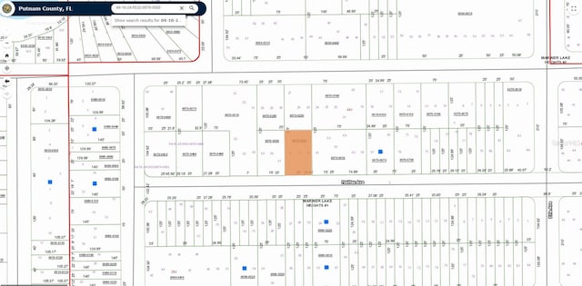 Halifax Ave, Interlachen FL, 32148 land for sale